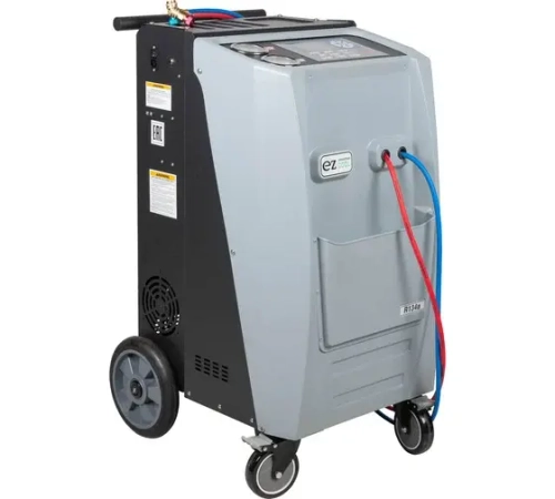 Автоматическая установка для заправки кондиционеров WIEDERKRAFT WDK-AC1700