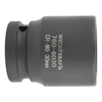 Ударная торцевая головка WDK-760-6030
