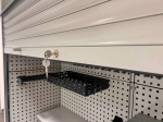 Шкаф для паркинга 2300х4000х600