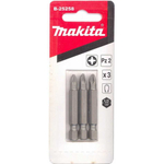 Насадка PZ2, 50 мм, E-form (MZ), 3 шт Makita B-25258