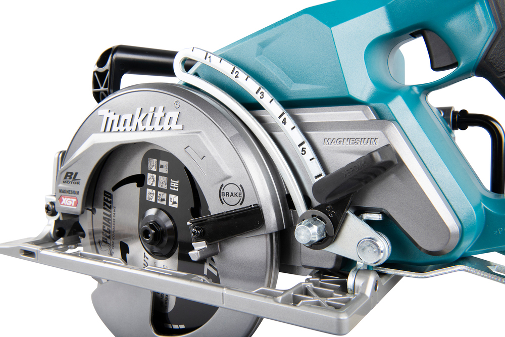 Дисковая пила 185 мм LXT Makita RS001GZ