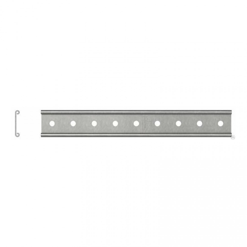 Рейка прижимная стальная ТехноНиколь 3000х31х1,5мм (24 шт/упак), шт