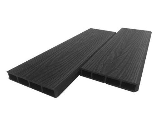 Заборная доска AIWOOD шип/паз150х25х2000/3000/4000 мм (текстура 3D+3D)