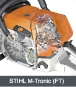 Бензопила STIHL MS 362 С-М (3,4кВт. 45см. 36RSC66. 5,9кг)