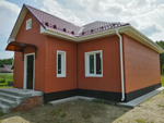 Переходник для водостока LUX/PREMIUM, пломбир