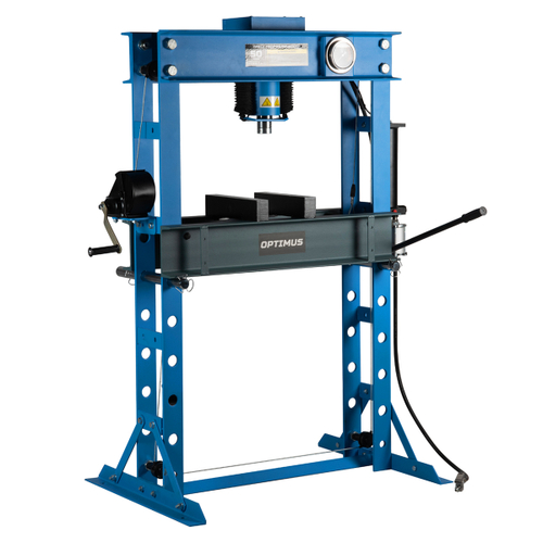 OPT-250 Пресс напольный пневмогидравлический, 50 т