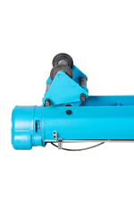 Таль передвижная 1т 18м 380В электрическая канатная TOR CD PRO