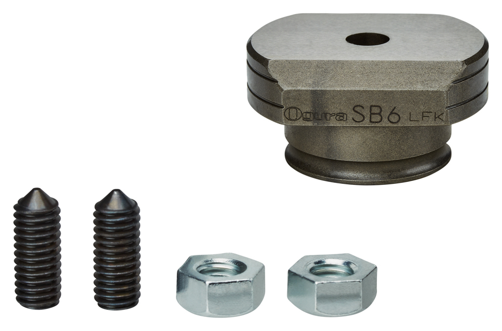Матрица 6 мм круглое отверстие Makita SC00000203