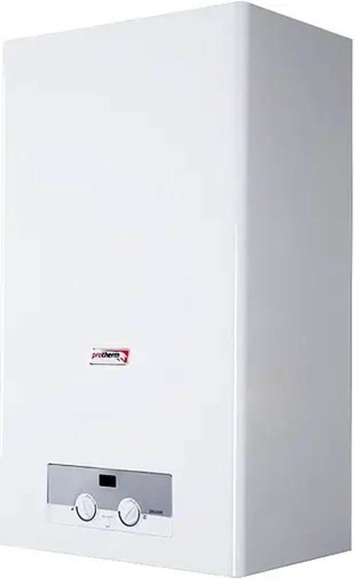 Котел настенный газовый Ягуар 24 JTV, 23,5кВт, двухконтурный, турбированный 0010018582 Protherm