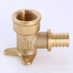 Водорозетка аксиальная 16мм x ½"в Valtec VTm.454.G.001604