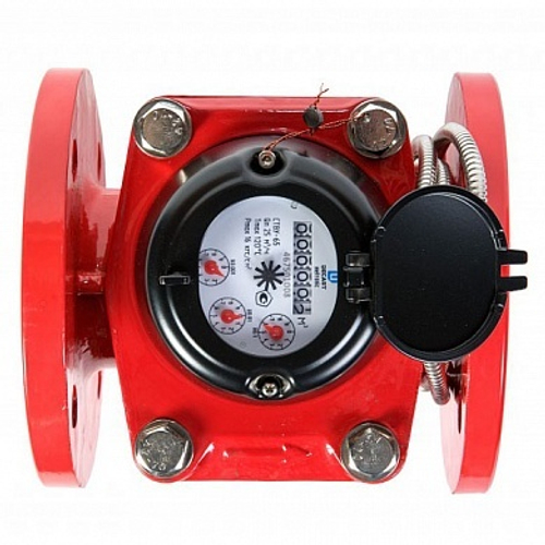 Счетчик воды Декаст СТВУ-65 ДГ