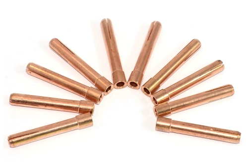 WP-17/18/26 цанга 2,0 мм для TIG горелок / 2.0 mm collet for TIG torches