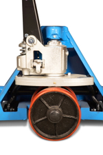 Тележка гидравлическая 2500 кг 1150 мм полиуретановые колеса TOR RHP(BF) PRO