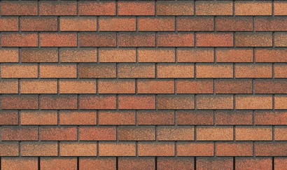 Фасадная плитка PREMIUM, BRICK, клубника