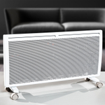 Конвектор гибридный электрический HybridX-2000, ИК нагреватель, цифровой термостат Denzel