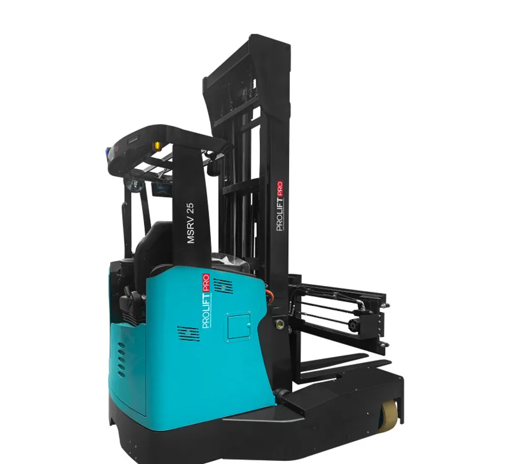 Многоходовый ричтрак PROLIFT PRO MSRV2565 li-ion