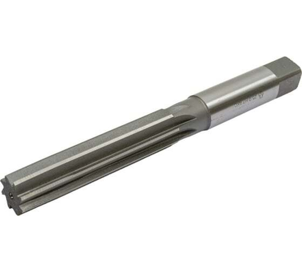 Ручная цилиндрическая развертка GRIFF 25.0мм H7 9ХС a420050