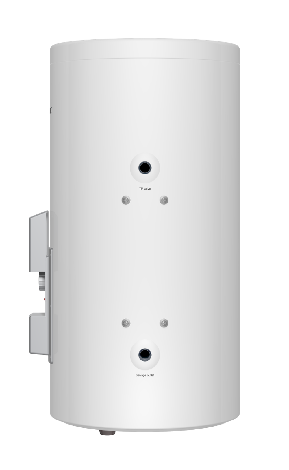 Водонагреватель накопительный THERMEX ER 100 F