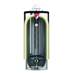 Водонагреватель газовый Federica Bugatti INOX Premium WH80