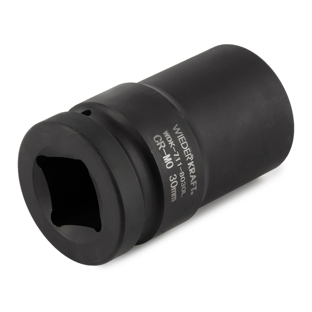 Удлиненная ударная головка WDK-711-8030L