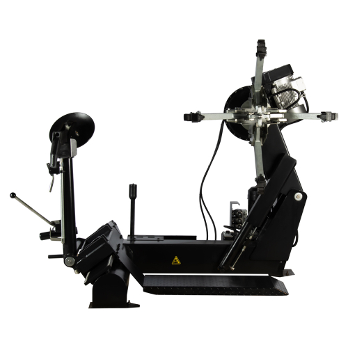 WDK-T420  Грузовой шиномонтажный стенд для колес до 42", 380в