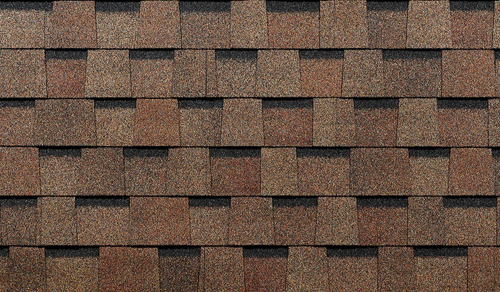 Ламинированная черепица Серия Dragon Europa, светло-коричневый