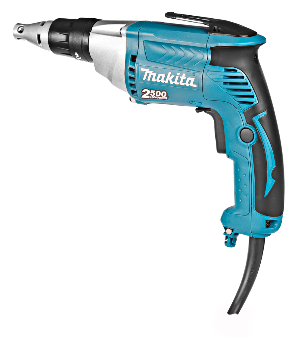 Шуруповерт по гипсокартону Makita FS2300