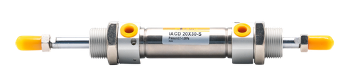 Пневмоцилиндр круглый IACD20x30-S