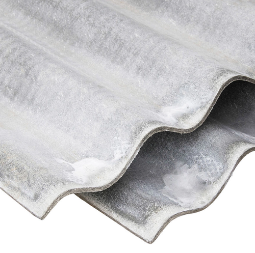 Волновой шифер АЦЛ Сухой Лог 8 волн 1750х1130х5,2 мм, лист