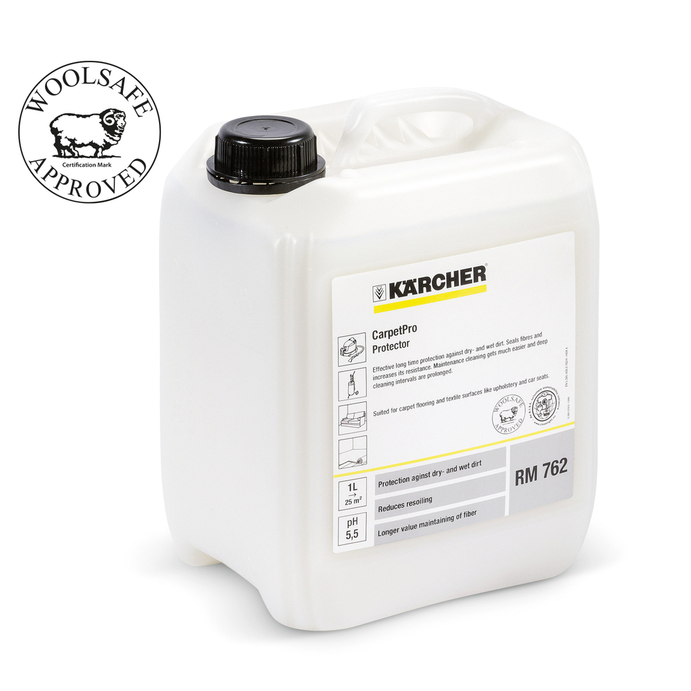 Средство для защитной обработки ковров CarpetPro RM 762, 5 л