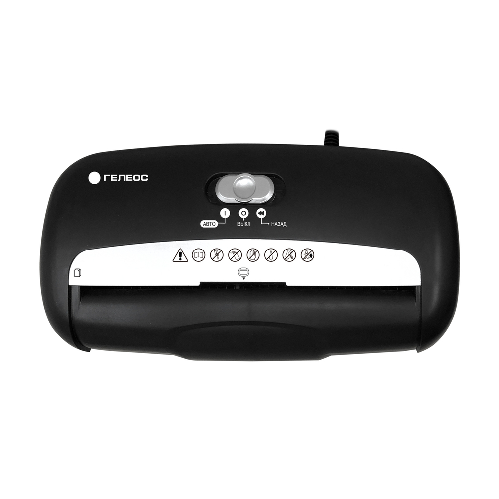 Уничтожитель документов ГЕЛЕОС УД10-2 от производителя