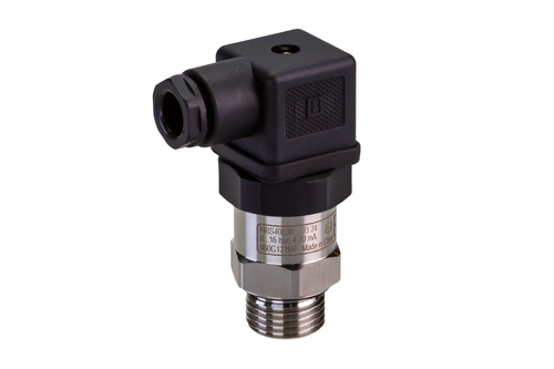 Ридан 060G1425R — Преобразователь давления MBS4003R диапазон измерения 0-25 бар, выходной сигнал 4-20 мА, присоединение G 1/4