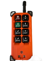 Радиоуправление F21-Е1B, 6 кн. Euro-Lift