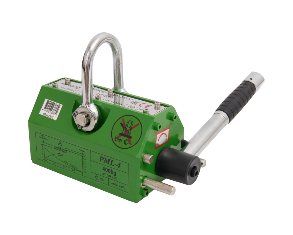 Захват магнитный JG- 100 (PML-1) (г/п 100 кг)