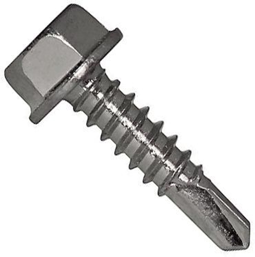 Саморез для профилей DIN 7504K HARPOON 5,5х19 мм, 121001155019