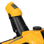 Бензиновая снегоуборочная машина SB 460 Sled, 99cc, лыжи ручной старт// Denzel