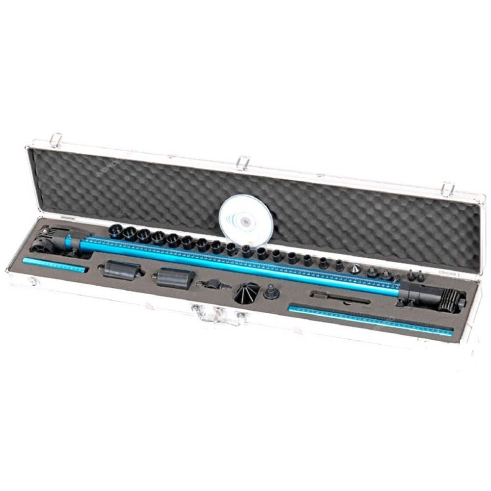 Механическая измерительная система для кузовных работ в кейсе Nordberg M3