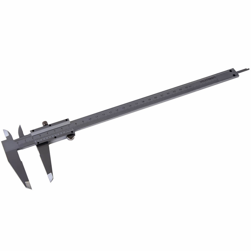 Штангенциркуль 250 мм WDK-MC25005