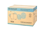 Гидроаккумулятор UNIPUMP 24л горизонтальный