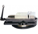 Станочные тиски GRIFF 100мм, 14кг, поворотные, прецизионные, серия QM16 b241301