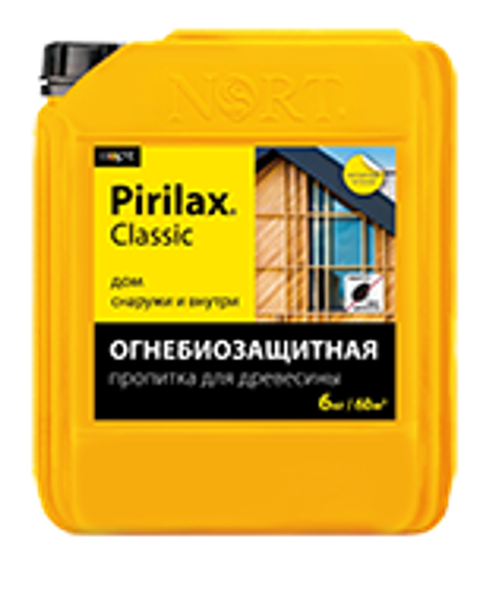 Pirilax- Classic (Пирилакс) для древесины