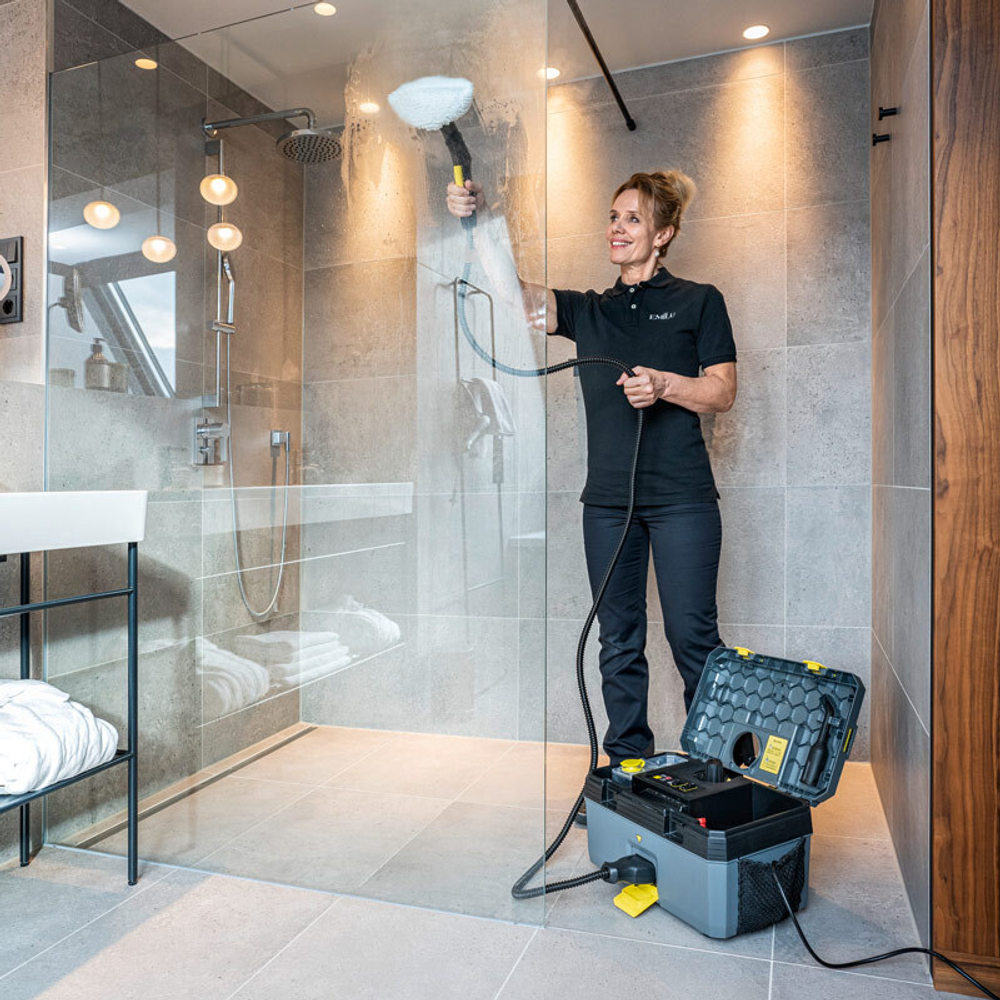 Пароочиститель Karcher SG 4/2 Classic