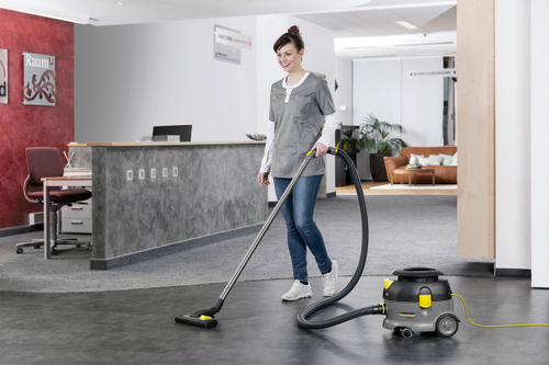 Пылесос сухой уборки Karcher T 12/1 Eco!efficiency