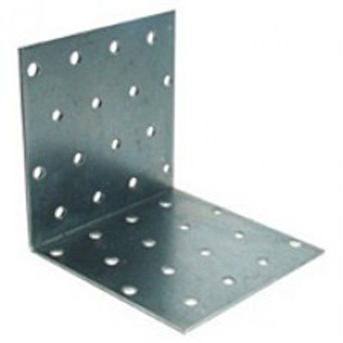 Уголок крепежный равносторонний KUR 80*100