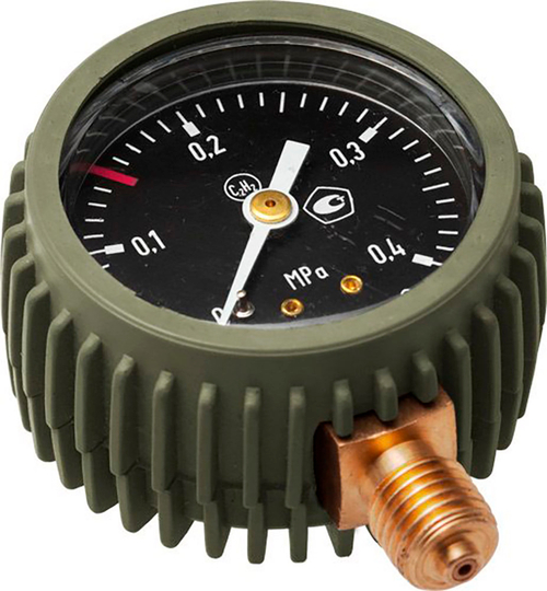 Манометр РОСМА ТМ-21GР.GG (G-G.4МПа) M12x1.5 2.5 C2H2 общетехнический 5Gмм, тип - ТМ-21GР, радиальное присоединение, G-G.4МПа, резьба M12x1.5, класс точности 2.5, ацетилен