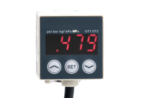 Датчик давления PS40P-2NV-07