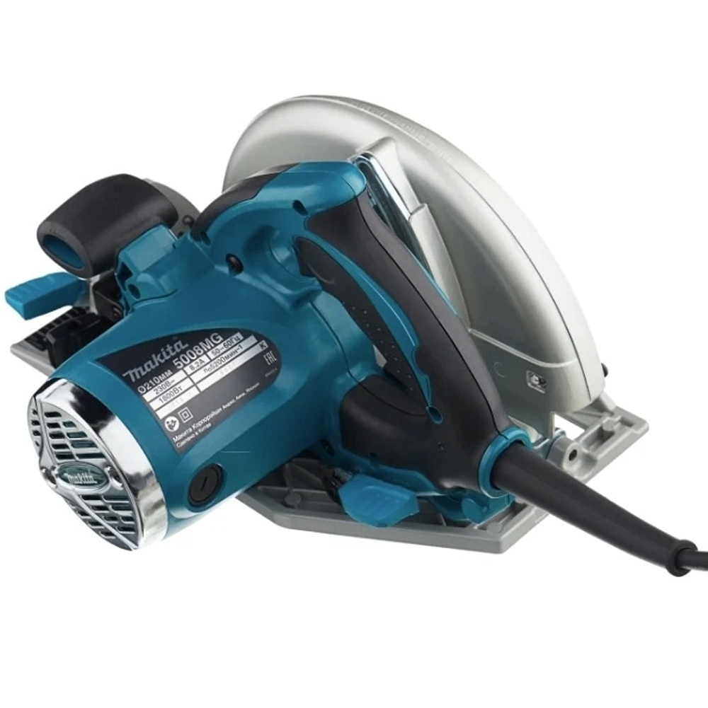 Дисковая пила Makita 5008MGJX2