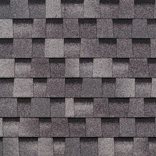 Гибкая черепица ТехноНиколь Shinglas Ранчо Серебро 2 м2/упак, упак