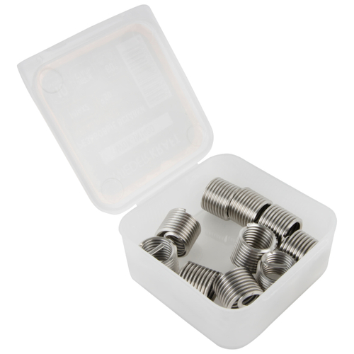 WDK-IN1420 Резьбовые вставки M14X2, 1,5d, 10 предметов