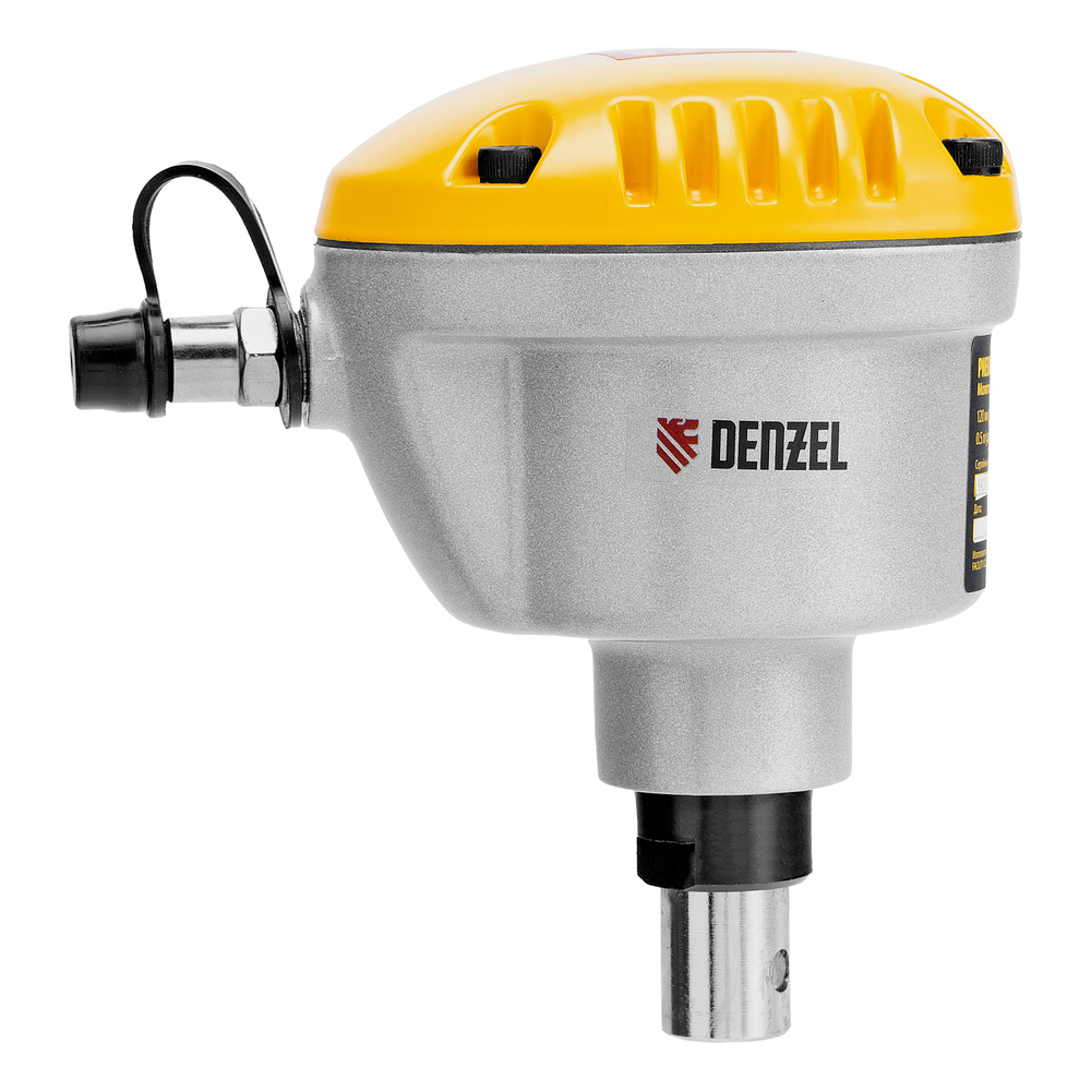 Пневматический молоток HP120 для одиночных гвоздей до 120 мм// Denzel